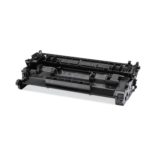 Image of HP W1480A HP 148A, (W1480A) Black Original LaserJet Toner Cartridge