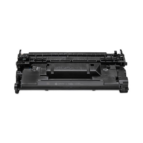 Image of HP W1480X HP 148X, (W1480X) High-Yield Black Original LaserJet Toner Cartridge