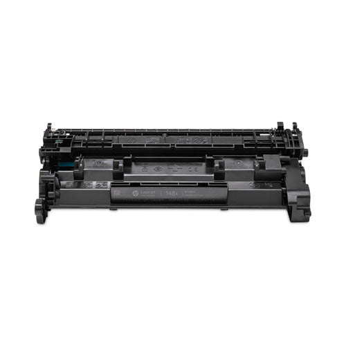 Image of HP W1480A HP 148A, (W1480A) Black Original LaserJet Toner Cartridge