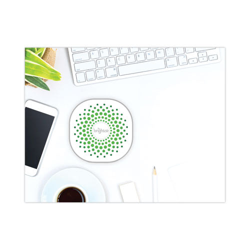 Image of BRIGHT Air® 900438EA Max Odor Eliminator Air Freshener, Meadow Breeze, 8 Oz Jar