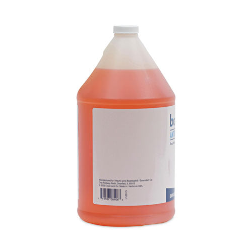 Image of Boardwalk® 1887-04-GCE00 Antibacterial Liquid Soap Refill, Clean Scent, 1 gal Bottle