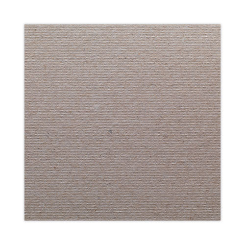 Image of Georgia Pacific® Professional 26480 SofPull Hardwound Roll Paper Towel, Nonperforated, 1-Ply, 7.87" x 1,000 ft, Brown, 6 Rolls/Carton