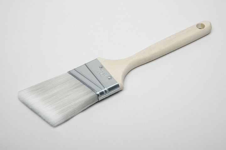 Synthetic Filament Paint Brush, 2-1/2", Angle Sash