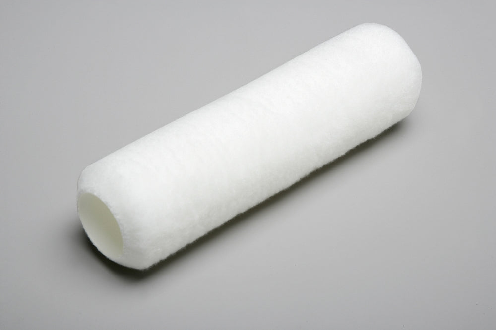 Image of SKILCRAFT® 9 Inch Woven Paint Roller Covers, 1/2" Nap, Case of 12