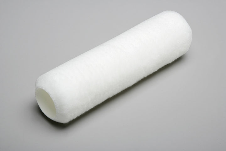 Image of SKILCRAFT® 9 Inch Woven Paint Roller Covers, 1/2" Nap, Case of 12