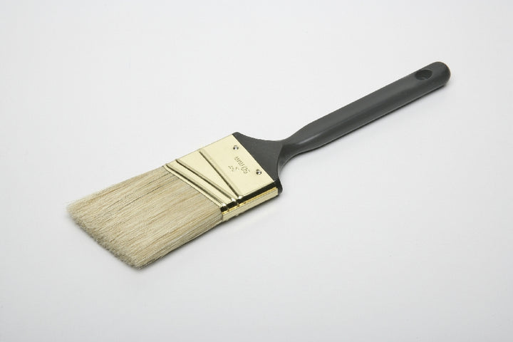 Image of SKILCRAFT® Natural Bristle Paint Brushes, 2" Angle Sash
