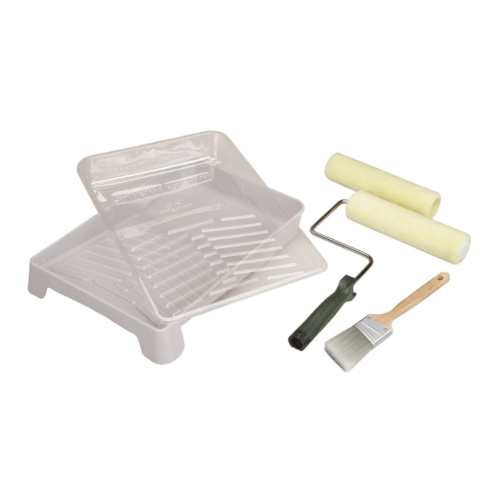 Image of SKILCRAFT® Professional Grade 6 Piece Paint Kit, Case of 6 Kits