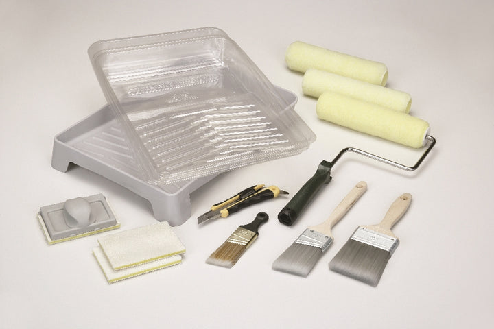 Skilcraft Professional Grade 14 Piece Paint Kit