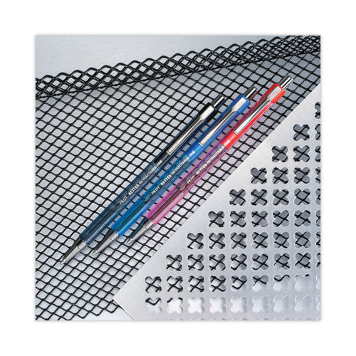 Image of Pilot® 30005 Better Ballpoint Pen, Retractable, Medium 1 Mm, Black Ink, Smoke Barrel, Dozen