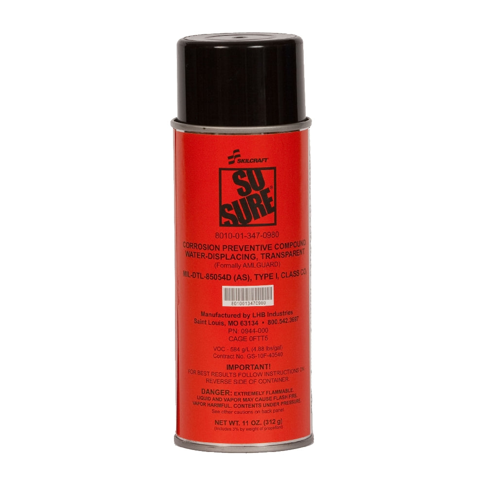 Corrosion Preventative Compound, Exterior/Unprotected, Type I, Class B