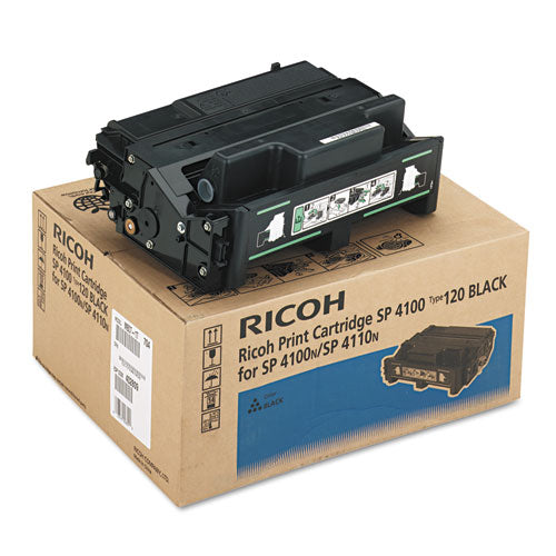 Image of InfoPrint Solutions Company 402809 402809 Toner, 15,000 Page-Yield, Black