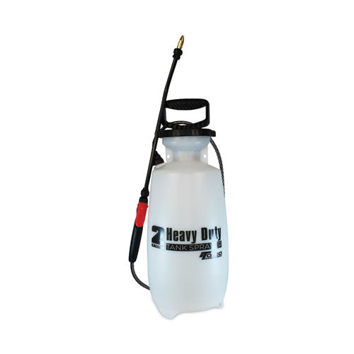 Image of TOLCO® 150002 2 Gallon Valu Mist Tank Sprayer, 0.38" x 32" Hose, White