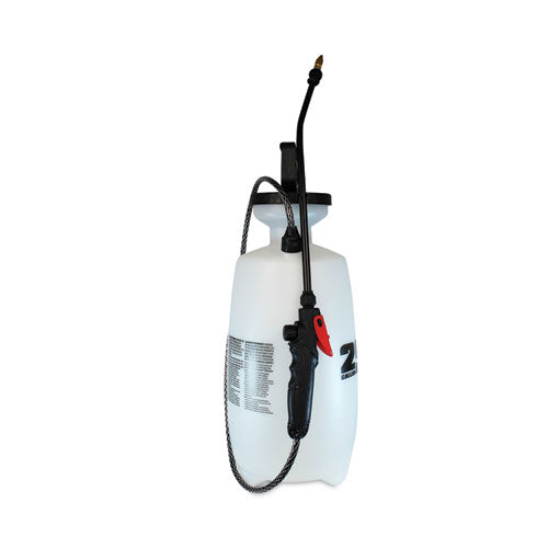 Image of TOLCO® 150002 2 Gallon Valu Mist Tank Sprayer, 0.38" x 32" Hose, White
