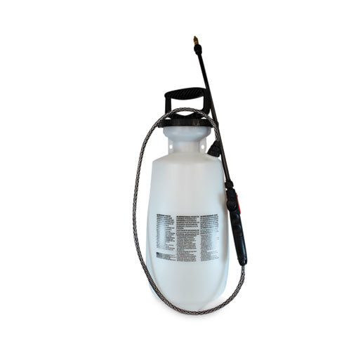 Image of TOLCO® 150002 2 Gallon Valu Mist Tank Sprayer, 0.38" x 32" Hose, White