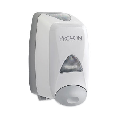 Image of PROVON® 5160-06 FMX-12 Foam Soap Dispenser, 1,250 mL, 6.25 x 5.12 x 9.88, Dove Gray, 6/Carton