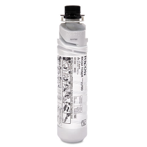 Image of Ricoh® 841718-US 841718 Toner, 7,000 Page-Yield, Black