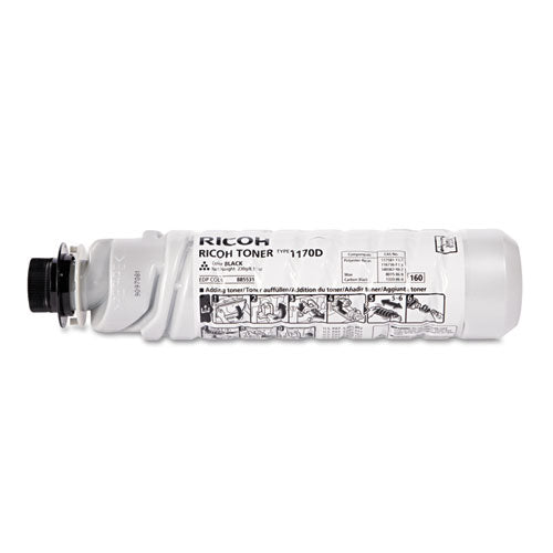 Image of Ricoh® 841718-US 841718 Toner, 7,000 Page-Yield, Black