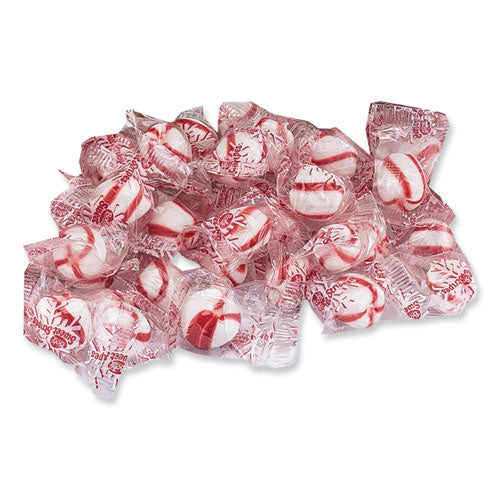 Image of Office Snax® 00661 Candy Assortments, Peppermint Puffs Candy, 5 lb Carton