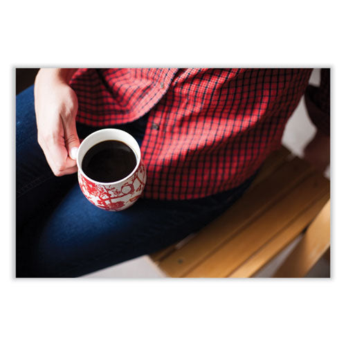 Image of Folgers® SMU30440 Breakfast Blend Ground Coffee, 22.6 oz Canister