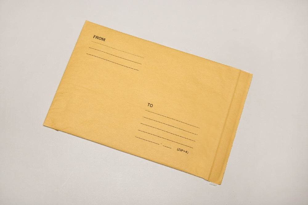 Image of SKILCRAFT® Sealed Air Jiffy® Padded Mailer, No. 6 Mailer - 12-1/2" x 19"