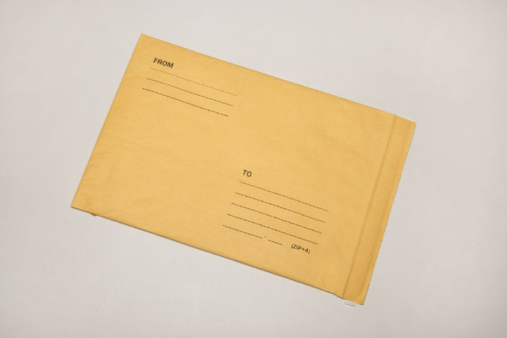 Image of SKILCRAFT® Sealed Air Jiffy® Padded Mailer, No. 4 Mailer - 9-1/2" x 14-1/2"