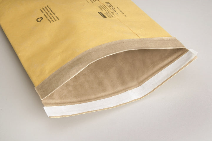 Image of SKILCRAFT® Sealed Air Jiffy® Padded Mailer, No. 4 Mailer - 9-1/2" x 14-1/2"