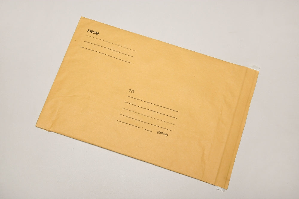 Image of SKILCRAFT® Sealed Air Jiffy® Padded Mailer, No. 5 Mailer - 10-1/2" x 16"