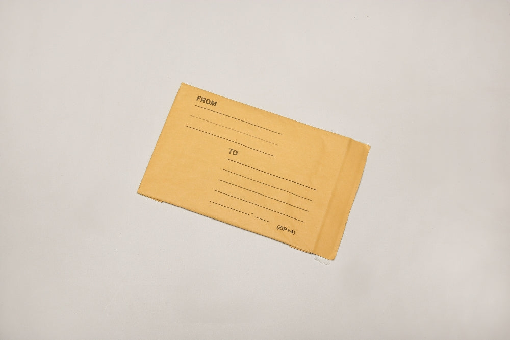 Image of SKILCRAFT® Sealed Air Jiffy® Padded Mailer, No. 0 Mailer - 6" x 10"