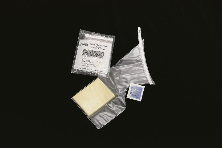 Image of Piddle Pak Crew Relief Bag, Sponge Type, 1 Each