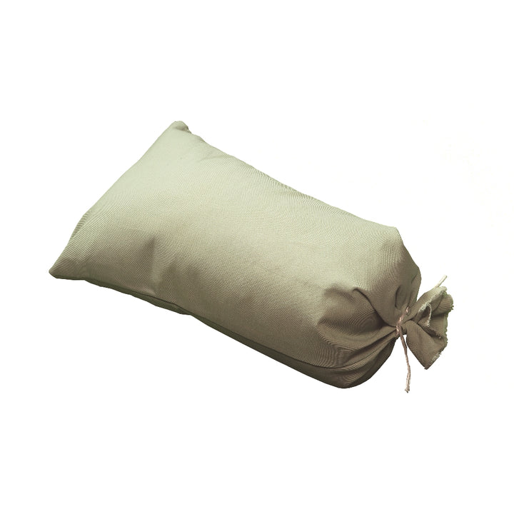 Sandbag, Cotton, 14" x 26"