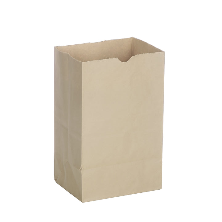 Image of Garbage Receptacle Paper Bag, Large, 30 gallon