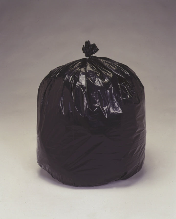 Image of SKILCRAFT® TRC Total Recycled Content Bag, Extra Heavy Duty, 33" x 40" - 33 Gallon - 1.3mil