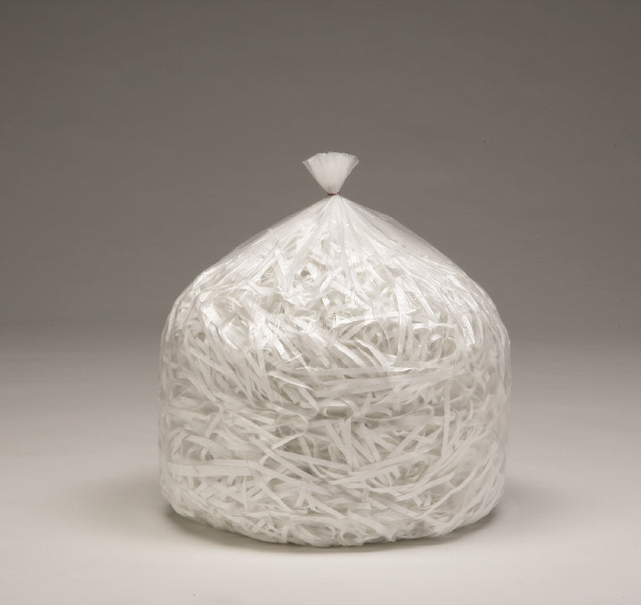 Image of SKILCRAFT® Shredder Bags, 31" x 36" - 26 Gallon - 0.7mil