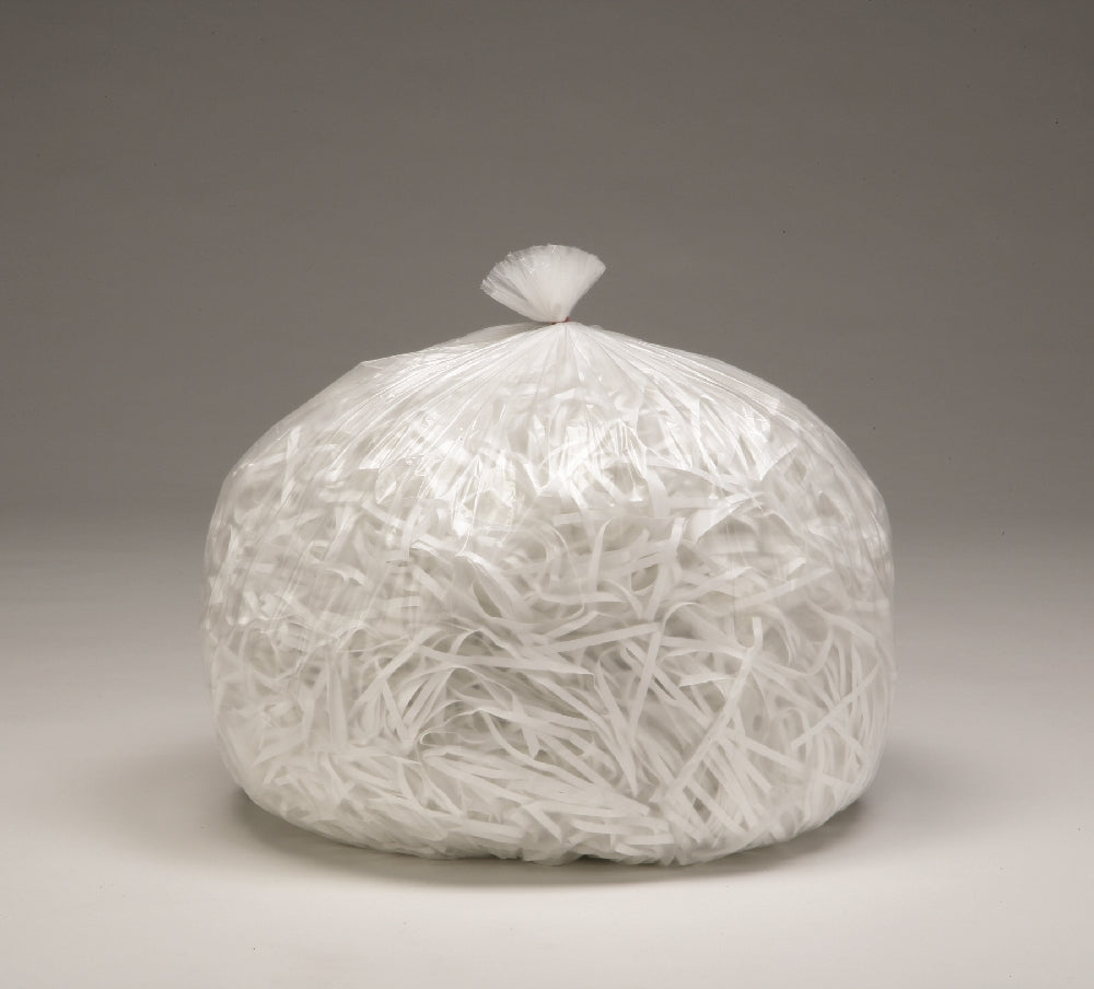 Image of SKILCRAFT® Shredder Bags, 36" x 39" - 39 Gallon - 0.7mil