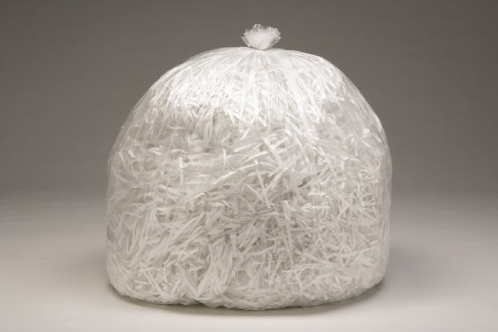 Image of SKILCRAFT® Shredder Bags, 49" x 51" - 60 Gallon - 0.75mil
