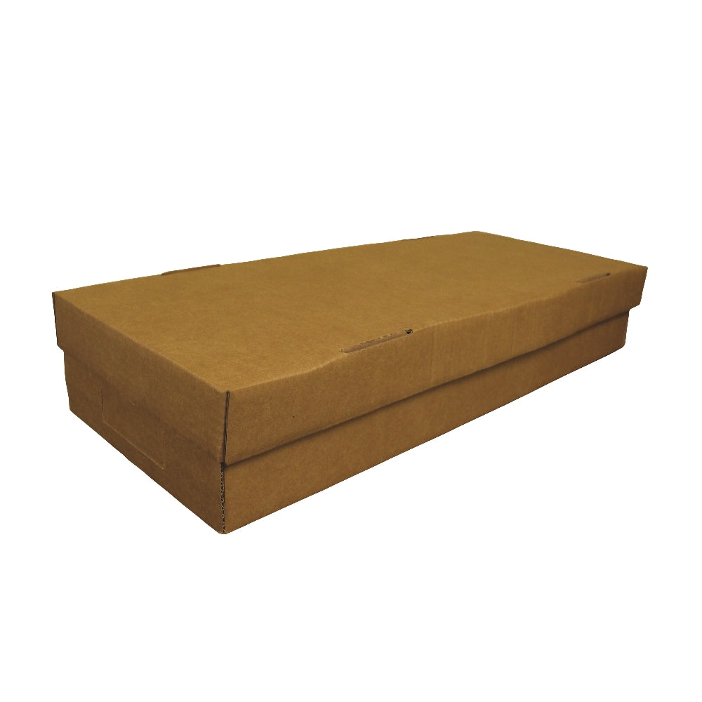 File Storage Box, Envelope Size, 10-1/4" x 24" x 4-1/4"