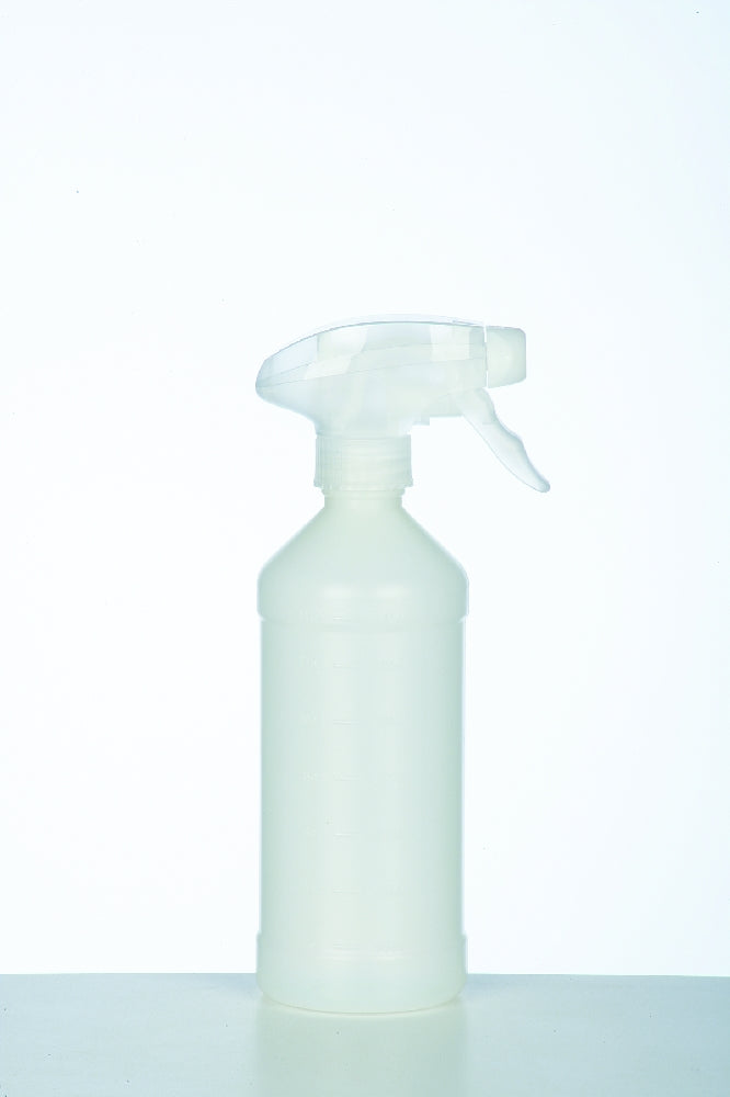 Image of SKILCRAFT® Recyclable Plastic Trigger Spray Bottle, 16 oz Capacity, Case of 24