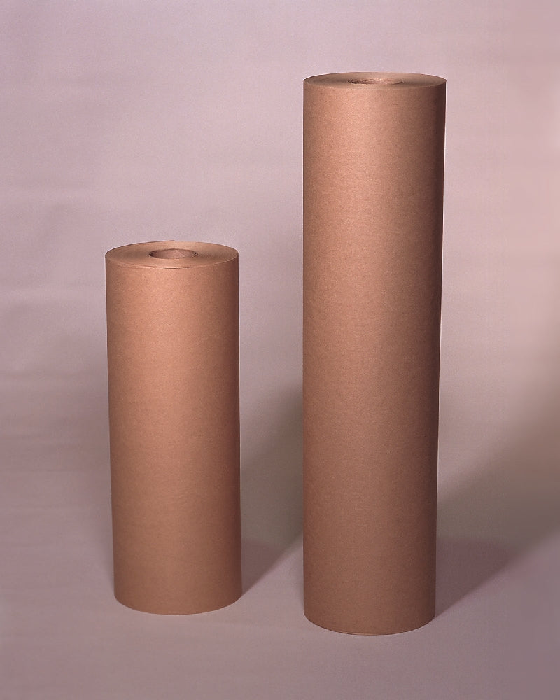 Image of SKILCRAFT® Kraft Paper Roll, 9" Diameter, 36" Wide, 50 lb Basis Weight