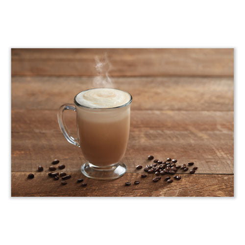 Image of Nescafe® 12025548 Frothy Coffee Beverage, French Vanilla, 2 Lb Bag, 6/Carton