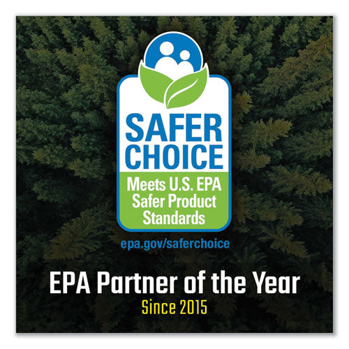 Image of CLR PRO® FM-CLR32-6PRO Calcium, Lime and Rust Remover, 32 oz Spray Bottle, 6/Carton