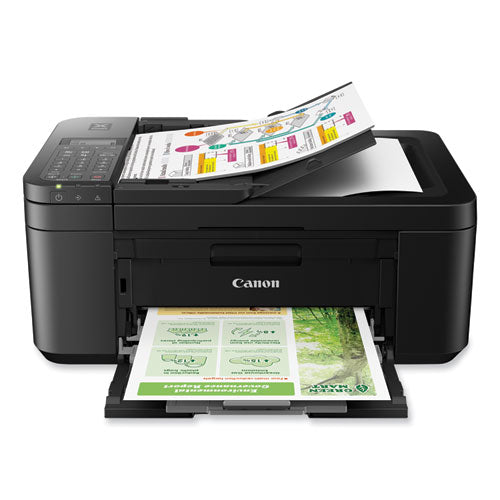 Image of Canon® 4981C008 4981C008 (PG-275XL/CL-276XL) High-Yield Multipack Ink, Black/Tri-Color