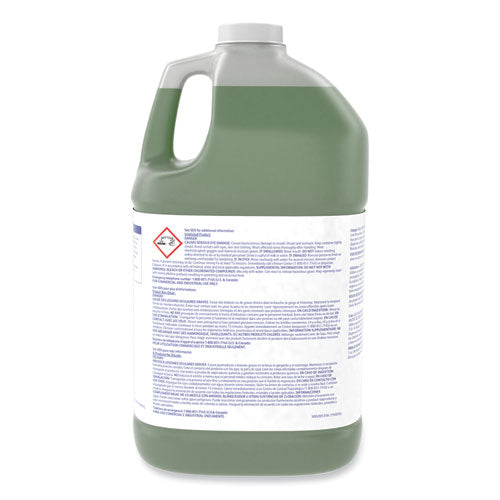 Image of Diversey 101102444 Suma Gloss K8, Citrus Scent, 1 gal Bottle, 4/Carton