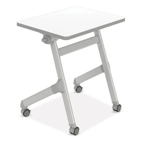 Image of Safco® 1227DE Learn Nesting Rectangle Desk, 28" x 22.25" x 29.5", Dry Erase