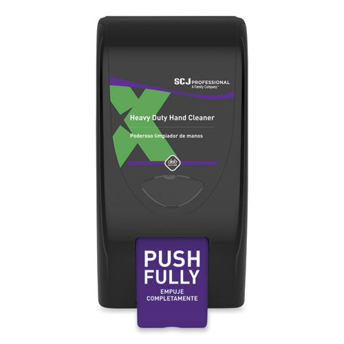 Image of SC Johnson Professional® GPF3LDQ Cleanse Heavy Foam Dispenser, 3.25 L, 5.31 x 6.22 x 8.6, Black, 6/Carton