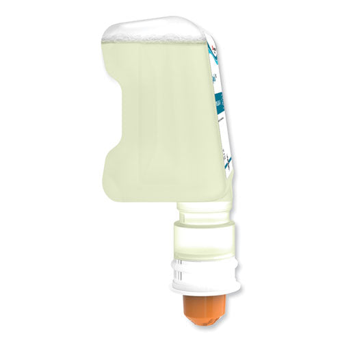 Image of SC Johnson Professional® AGB120TF AgroBac Pure Foam Wash Touch Free Cartridge Refill, Unscented, 1.2 L, 3/Carton