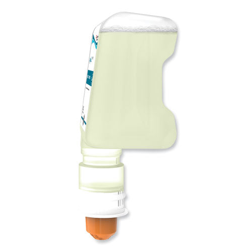 Image of SC Johnson Professional® AGB120TF AgroBac Pure Foam Wash Touch Free Cartridge Refill, Unscented, 1.2 L, 3/Carton