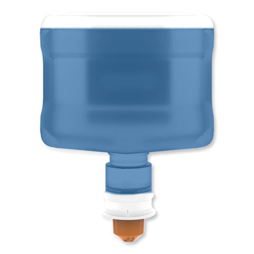 Image of SC Johnson Professional® AZU120TF Refresh Foaming Hand Soap Touch Free Cartridge Refill, Fresh Apple Scent, 1.2 L, 3/Carton
