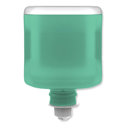 Image of SC Johnson Professional® HAB1L Estesol Hand, Hair and Body Cleaner Manual Cartridge, Rainforest Scent, 1 L, 6/Carton