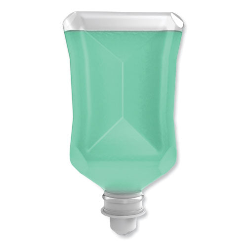 Image of SC Johnson Professional® HAB2LT Estesol Hand, Hair and Body Cleaner Manual Cartridge, Rainforest Scent, 2 L, 4/Carton