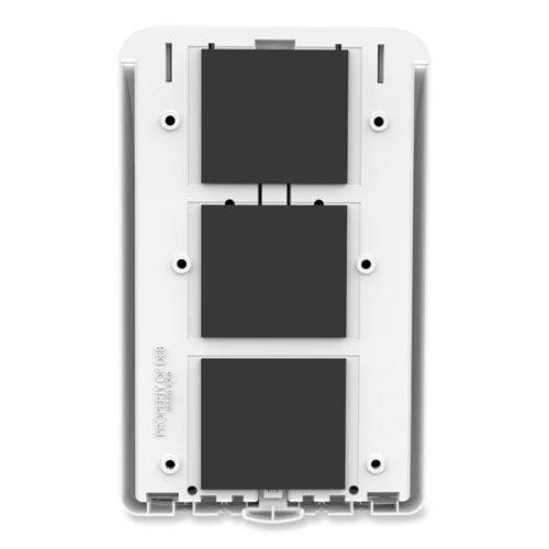 Image of SC Johnson Professional® TF2WHI TouchFREE Ultra Dispenser, 1.2 L, 6.7 x 4 x 10.9, White, 8/Carton